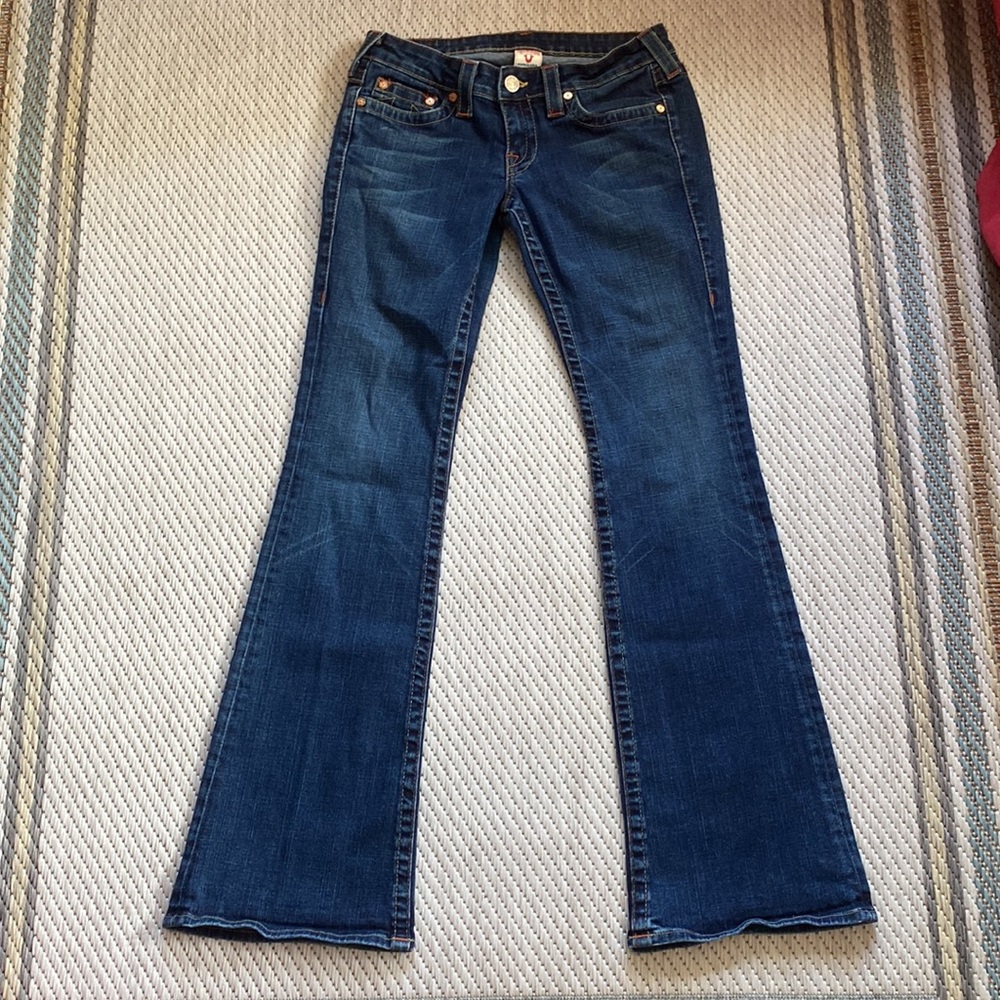 True religion size 29 jeans
